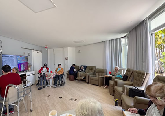 Galeria Clínica Geriátrica Premier