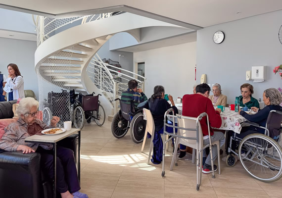 Galeria Clínica Geriátrica Premier