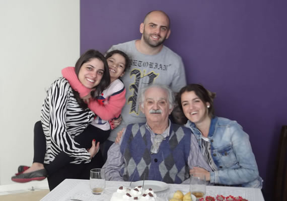 Galeria Clínica Geriátrica Premier