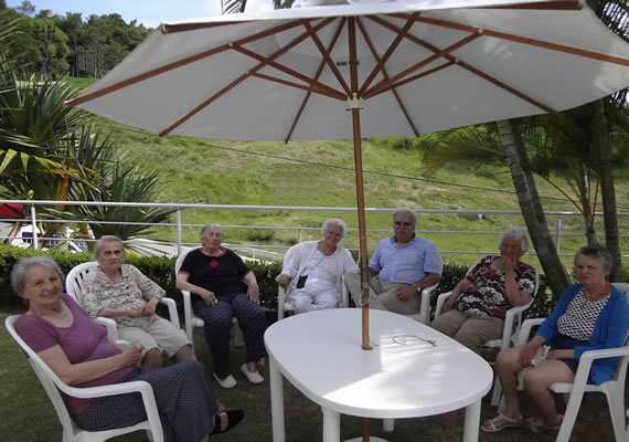 Galeria Clínica Geriátrica Premier