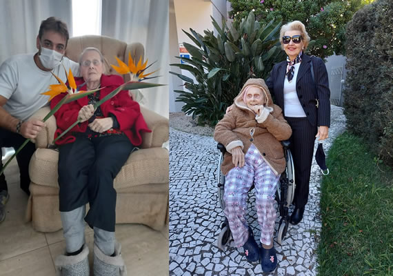 Galeria Clínica Geriátrica Premier