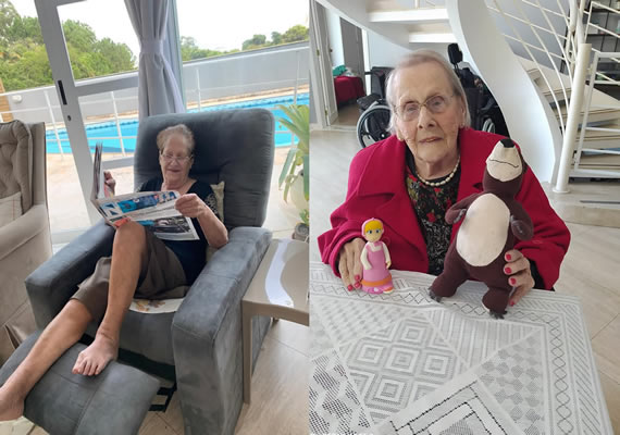 Galeria Clínica Geriátrica Premier