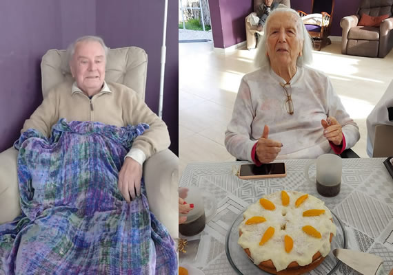 Galeria Clínica Geriátrica Premier